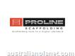 Proline Scaffolding