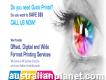 Best Printing Services At Print On Sydney