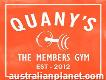 Quany's Gym (quanysgym)