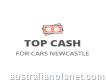 Tiptop Cash For Cars -cash For Scrap Car Newcastle