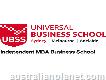 Universal Business School Sydney