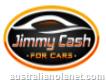 Jimmy cash for cars