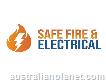 Safe Fire And Electrical