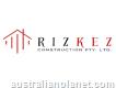 Rizkez Construction Pty Ltd