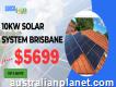Best Solar Company in Brisbane
