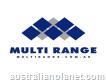 Multi Range Cleaning Supplies