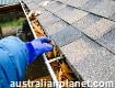 Roof gutter cleaning service Canberra