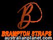 Brampton Straps Ratchet Chain Binder