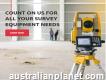 Survey Equipments Australia