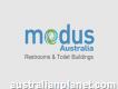 Modus Australia - Toilet Amenity Buildings