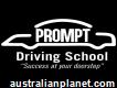 Prompt Driving School
