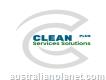Clean Plus Services Solutions