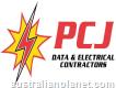Pcj Data & Electrical Contractors