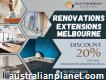 Best Renovations and Extensions in Melbourne