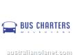Bus Charters Melbourne