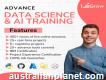 Advance data science and Ai Course