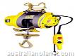 Buy Premium Electric Hoist online in Melbourne