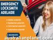 Emergency Locksmith Adelaide