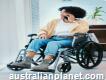 Ottobock Wheelchair