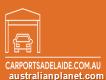 Carports Adelaide