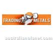 Trading Metals - Scrap Metal Recyclers