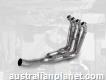 Custom-built Exhausts for Performance Enthusiasts