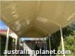Roofing Patio Living