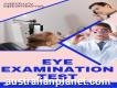 Ensure Optimal Eye Health with Our Eye Examination