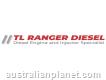 Tl Ranger Diesel Injectors