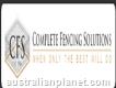Tubular Fencing Adelaide