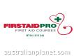 First Aid Pro - Morphett Vale (venue 1) Rto: 31124
