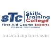 Skills Training College - First Aid Course Midland