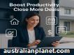 Real Estate Agent Productivity Tools Australia