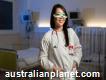 Retimer light therapy glasses