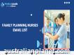 Usa Family Planning Nurses Email List Buy 2025!!