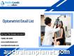 Target Optometrists Easily Optometrist Email Lis