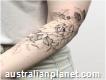 Fine Line Tattoo Specialists