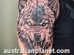 Realism Tattoos