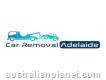 Car Removals Adelaide