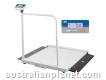 Reliable Amw-300 Wheelchair Scale