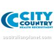 City Country Health Recruitment