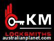 Km Locksmiths Adelaide