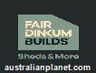 Fair Dinkum Builds Shed King