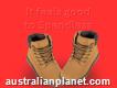 Spendless Au Boys Boots