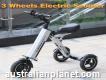 Top-rated 3-wheel Mobility Scooter - Excellent Con