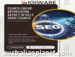 Search engine optimization agency in Hills Shire C