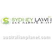 Sydney Lawn And Garden Blitz