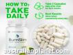 Burn Slim Supplement Boost Metabolism & Burn Stu