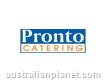 Pronto Catering