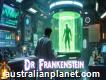 Dr. Frankenstein Enter the Lab If You Dare